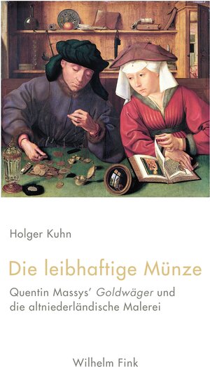 Buchcover Die leibhaftige Münze | Holger Kuhn | EAN 9783770559305 | ISBN 3-7705-5930-4 | ISBN 978-3-7705-5930-5