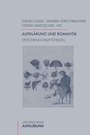 Buchcover Aufklärung und Romantik  | EAN 9783770559626 | ISBN 3-7705-5962-2 | ISBN 978-3-7705-5962-6