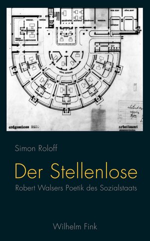 Buchcover Der Stellenlose | Simon Roloff | EAN 9783770559633 | ISBN 3-7705-5963-0 | ISBN 978-3-7705-5963-3