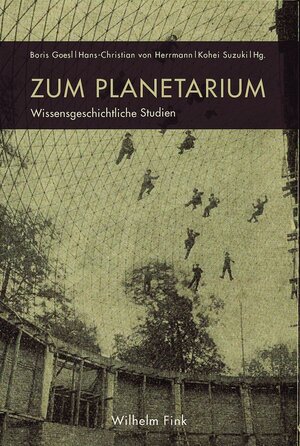 Buchcover Zum Planetarium  | EAN 9783770559718 | ISBN 3-7705-5971-1 | ISBN 978-3-7705-5971-8