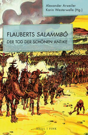 Buchcover Flauberts Salammbô  | EAN 9783770559756 | ISBN 3-7705-5975-4 | ISBN 978-3-7705-5975-6