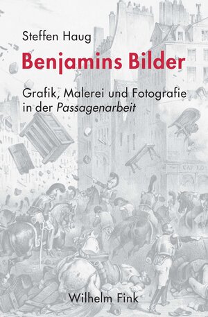 Buchcover Benjamins Bilder | Steffen Haug | EAN 9783770559923 | ISBN 3-7705-5992-4 | ISBN 978-3-7705-5992-3