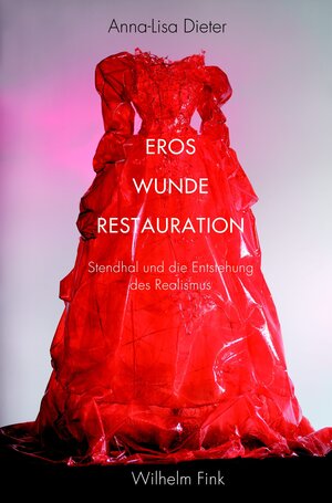 Buchcover Eros - Wunde - Restauration | Anna-Lisa Dieter | EAN 9783770560028 | ISBN 3-7705-6002-7 | ISBN 978-3-7705-6002-8