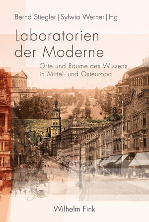 Buchcover Laboratorien der Moderne  | EAN 9783770560134 | ISBN 3-7705-6013-2 | ISBN 978-3-7705-6013-4