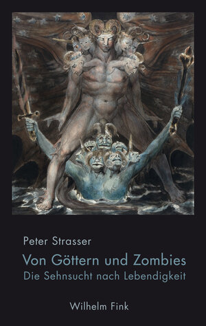 Buchcover Von Göttern und Zombies | Peter Strasser | EAN 9783770560264 | ISBN 3-7705-6026-4 | ISBN 978-3-7705-6026-4