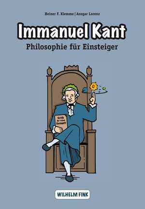 Buchcover Immanuel Kant | Ansgar Lorenz | EAN 9783770560448 | ISBN 3-7705-6044-2 | ISBN 978-3-7705-6044-8