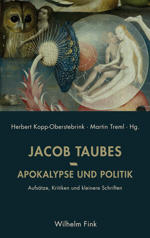 Buchcover Apokalypse und Politik | Ethan Taubes | EAN 9783770560561 | ISBN 3-7705-6056-6 | ISBN 978-3-7705-6056-1