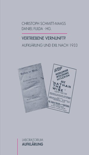 Buchcover Vertriebene Vernunft?  | EAN 9783770560622 | ISBN 3-7705-6062-0 | ISBN 978-3-7705-6062-2
