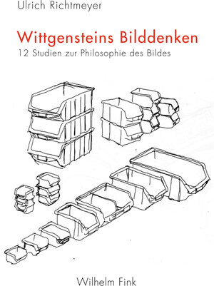 Buchcover Wittgensteins Bilddenken | Ulrich Richtmeyer | EAN 9783770560639 | ISBN 3-7705-6063-9 | ISBN 978-3-7705-6063-9