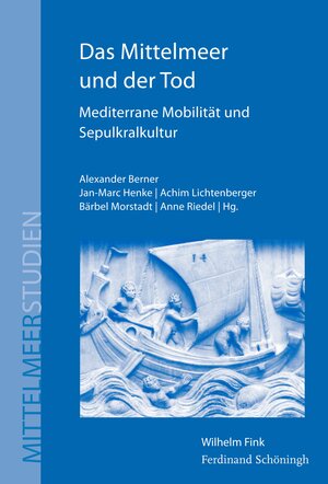 Buchcover Das Mittelmeer und der Tod  | EAN 9783770560707 | ISBN 3-7705-6070-1 | ISBN 978-3-7705-6070-7