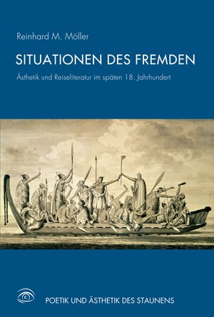 Buchcover Situationen des Fremden | Reinhard M. Möller | EAN 9783770560943 | ISBN 3-7705-6094-9 | ISBN 978-3-7705-6094-3