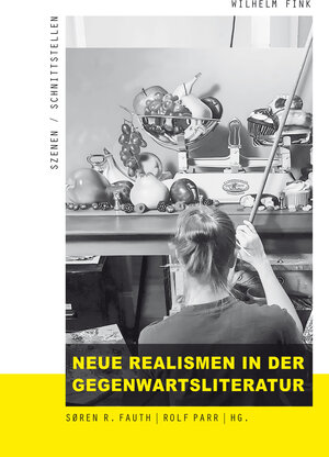 Buchcover Neue Realismen in der Gegenwartsliteratur  | EAN 9783770561094 | ISBN 3-7705-6109-0 | ISBN 978-3-7705-6109-4