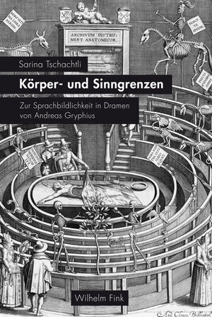 Buchcover Körper- und Sinngrenzen | Sarina Tschachtli | EAN 9783770561438 | ISBN 3-7705-6143-0 | ISBN 978-3-7705-6143-8