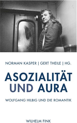 Buchcover Asozialität und Aura  | EAN 9783770561537 | ISBN 3-7705-6153-8 | ISBN 978-3-7705-6153-7