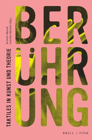 Buchcover Berührung  | EAN 9783770561544 | ISBN 3-7705-6154-6 | ISBN 978-3-7705-6154-4