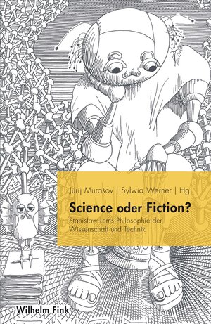 Buchcover Science oder Fiction?  | EAN 9783770561742 | ISBN 3-7705-6174-0 | ISBN 978-3-7705-6174-2