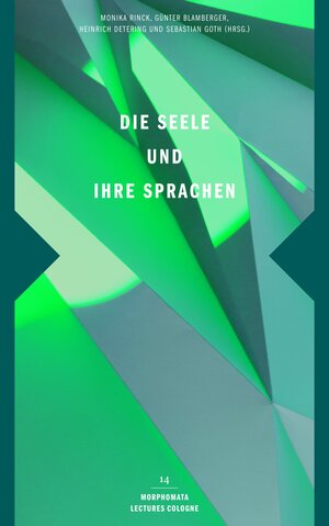 Buchcover Die Seele und ihre Sprachen | EAN 9783770561926 | ISBN 3-7705-6192-9 | ISBN 978-3-7705-6192-6
