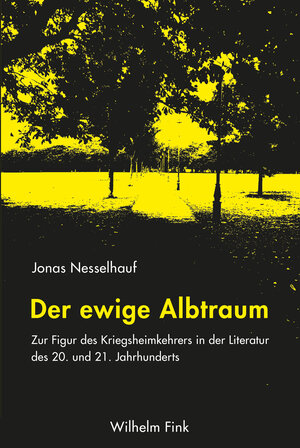 Buchcover Der ewige Albtraum | Jonas Nesselhauf | EAN 9783770562008 | ISBN 3-7705-6200-3 | ISBN 978-3-7705-6200-8