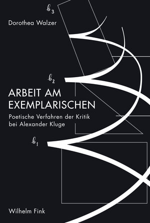 Buchcover rbeit am Exemplarischen | Dorothea Walzer | EAN 9783770562015 | ISBN 3-7705-6201-1 | ISBN 978-3-7705-6201-5