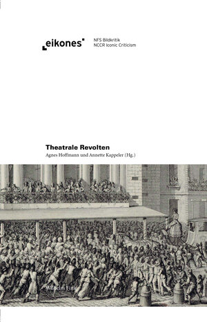 Buchcover Theatrale Revolten  | EAN 9783770562176 | ISBN 3-7705-6217-8 | ISBN 978-3-7705-6217-6