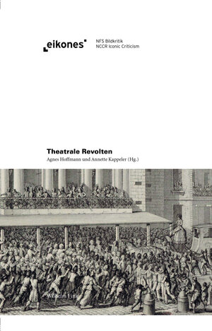 Buchcover Theatrale Revolten  | EAN 9783770562176 | ISBN 3-7705-6217-8 | ISBN 978-3-7705-6217-6