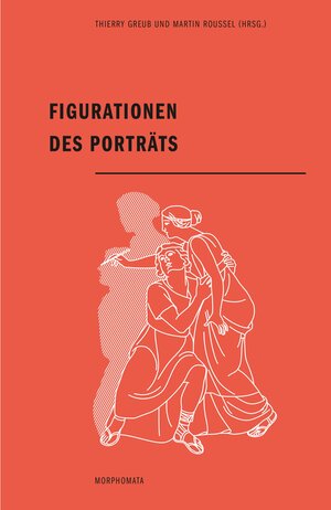 Buchcover Figurationen des Porträts  | EAN 9783770562237 | ISBN 3-7705-6223-2 | ISBN 978-3-7705-6223-7