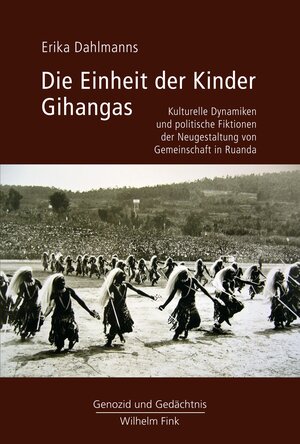 Buchcover Die Einheit der Kinder Gihangas | Erika Dahlmanns | EAN 9783770562282 | ISBN 3-7705-6228-3 | ISBN 978-3-7705-6228-2