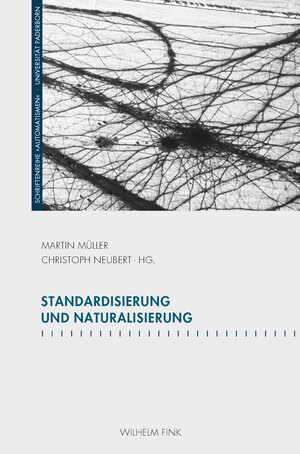 Buchcover Standardisierung und Naturalisierung  | EAN 9783770562299 | ISBN 3-7705-6229-1 | ISBN 978-3-7705-6229-9