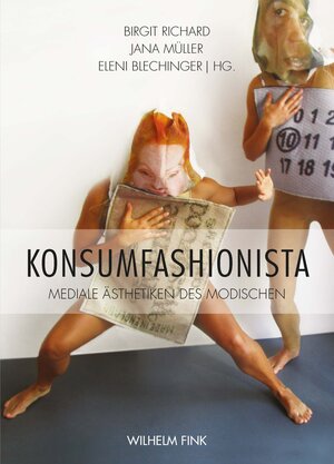 Buchcover Konsumfashionista  | EAN 9783770562589 | ISBN 3-7705-6258-5 | ISBN 978-3-7705-6258-9