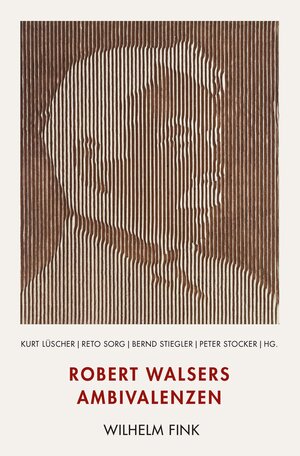 Buchcover Robert Walsers Ambivalenzen  | EAN 9783770562732 | ISBN 3-7705-6273-9 | ISBN 978-3-7705-6273-2