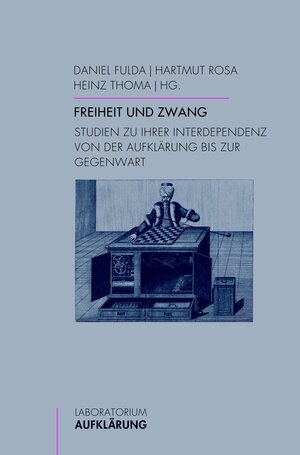 Buchcover Freiheit und Zwang  | EAN 9783770563272 | ISBN 3-7705-6327-1 | ISBN 978-3-7705-6327-2