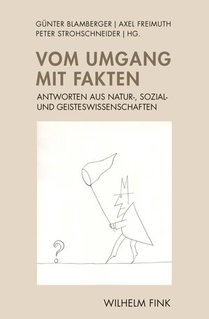 Buchcover Vom Umgang mit Fakten  | EAN 9783770563814 | ISBN 3-7705-6381-6 | ISBN 978-3-7705-6381-4