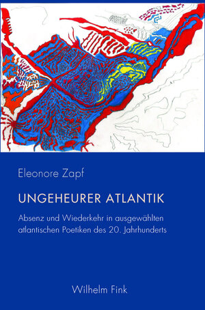 Buchcover Ungeheurer Atlantik | Eleonore Zapf | EAN 9783770564453 | ISBN 3-7705-6445-6 | ISBN 978-3-7705-6445-3