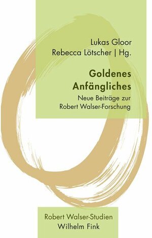 Buchcover Goldenes Anfängliches | EAN 9783770564569 | ISBN 3-7705-6456-1 | ISBN 978-3-7705-6456-9