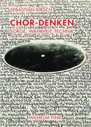 Buchcover Chor-Denken | Sebastian Kirsch | EAN 9783770564842 | ISBN 3-7705-6484-7 | ISBN 978-3-7705-6484-2