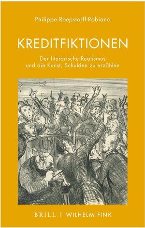 Buchcover Kreditfiktionen | Philippe Roepstorff-Robiano | EAN 9783770565016 | ISBN 3-7705-6501-0 | ISBN 978-3-7705-6501-6