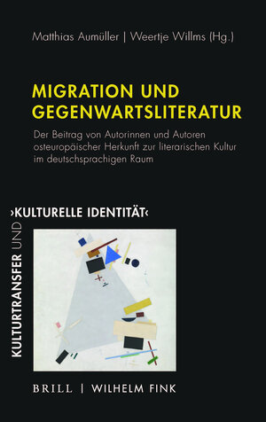 Buchcover Migration und Gegenwartsliteratur  | EAN 9783770565245 | ISBN 3-7705-6524-X | ISBN 978-3-7705-6524-5