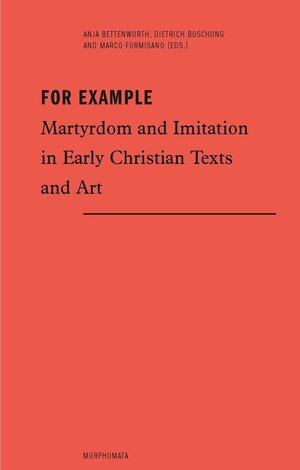 Buchcover For Example | EAN 9783770565269 | ISBN 3-7705-6526-6 | ISBN 978-3-7705-6526-9