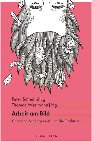 Buchcover Arbeit am Bild  | EAN 9783770565344 | ISBN 3-7705-6534-7 | ISBN 978-3-7705-6534-4