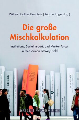 Buchcover Die große Mischkalkulation  | EAN 9783770565696 | ISBN 3-7705-6569-X | ISBN 978-3-7705-6569-6