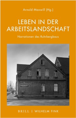 Buchcover Leben in der Arbeitslandschaft  | EAN 9783770565832 | ISBN 3-7705-6583-5 | ISBN 978-3-7705-6583-2