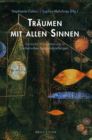 Buchcover Träumen mit allen Sinnen  | EAN 9783770565924 | ISBN 3-7705-6592-4 | ISBN 978-3-7705-6592-4