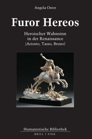 Buchcover <i>Furor Hereos</i> | Angela Oster | EAN 9783770566099 | ISBN 3-7705-6609-2 | ISBN 978-3-7705-6609-9