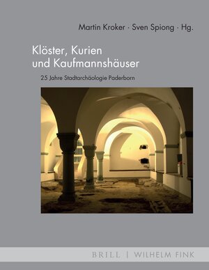 Buchcover Klöster, Kurien und Kaufmannshäuser  | EAN 9783770566105 | ISBN 3-7705-6610-6 | ISBN 978-3-7705-6610-5