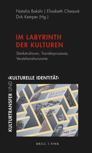 Buchcover Im Labyrinth der Kulturen  | EAN 9783770566334 | ISBN 3-7705-6633-5 | ISBN 978-3-7705-6633-4
