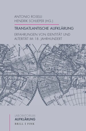 Buchcover Transatlantische Aufklärung  | EAN 9783770566365 | ISBN 3-7705-6636-X | ISBN 978-3-7705-6636-5