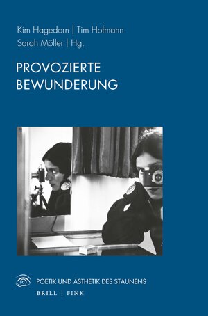 Buchcover Provozierte Bewunderung  | EAN 9783770566648 | ISBN 3-7705-6664-5 | ISBN 978-3-7705-6664-8