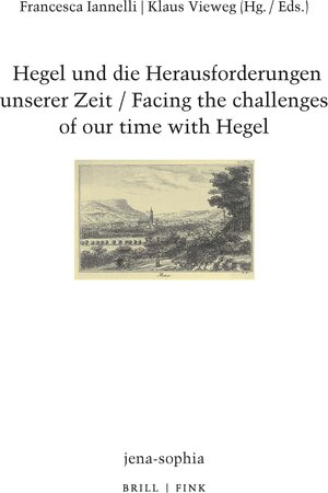 Buchcover Hegel und die Herausforderungen unserer Zeit / Facing the challenges of our time with Hegel  | EAN 9783770567157 | ISBN 3-7705-6715-3 | ISBN 978-3-7705-6715-7