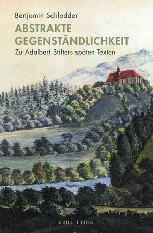 Buchcover Abstrakte Gegenständlichkeit | Benjamin Schlodder | EAN 9783770567645 | ISBN 3-7705-6764-1 | ISBN 978-3-7705-6764-5