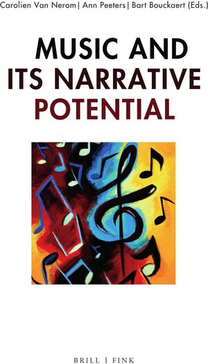Buchcover Music and its Narrative Potential  | EAN 9783770567720 | ISBN 3-7705-6772-2 | ISBN 978-3-7705-6772-0